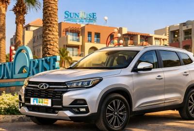 Индивидуальный трансфер в Хургаде на автомобиле