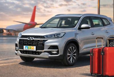 Трансфер / такси аэропорт Хургада русский водитель