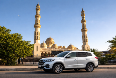 Индивидуальная экскурсия по Хургаде — комфортный автомобиль Мечеть Эль Мина
